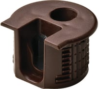 Стяжка Hafele Rafix 20 коричневая 263.14.105