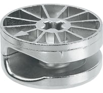 Корпус стяжки Hafele Maxifix оцинкованная PZ D=35мм 262.86.713