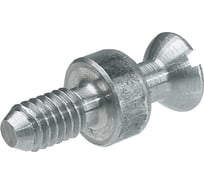 Болт Hafele без покрытия 7.5 мм/M4 263.21.111