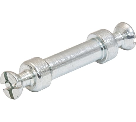 Гильза болта Hafele Rafix без покрытия D=7x23,5/M4 263.24.130