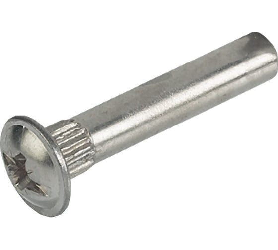 Резьбовая втулка Hafele M4 5x27 мм 267.01.715