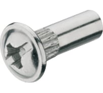 Резьбовая втулка Hafele резьба M4 5x15 мм 267.01.711