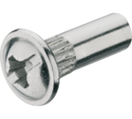 Резьбовая втулка Hafele резьба M4 5x15 мм 267.01.711