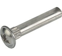 Резьбовая втулка Hafele M4 5x35 мм 267.01.717