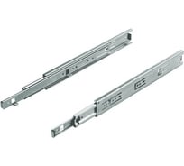 Направляющая Hafele 30 KTA оцинкованная, 400 мм 422.30.940