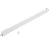 Комплект квадратных рейлингов Hafele Matrix box S белый, 400 мм 552.51.713