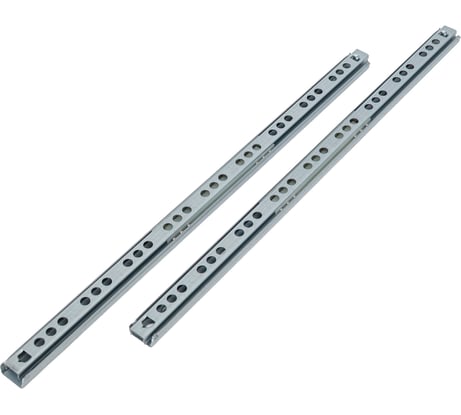 Шариковые направляющие Hafele 17x310 мм, 10 кг 420.59.094