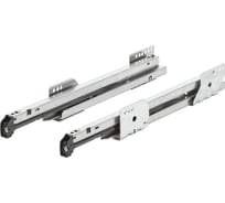 Направляющие Hafele Matrix box P 35 кг, демпфер масляный, 350 мм 551.50.442