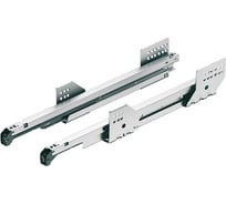 Направляющие Hafele Moovit, серия 1 50 кг, 500 мм 553.50.025