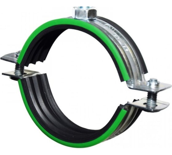 Трубный хомут Промрукав 1 1/4” (39-46 мм), М8, 150 шт. PR08.3961 1