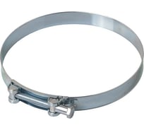 Силовой одноболтовый хомут КРЕП-КОМП 240-252 мм SIL240-252RB41