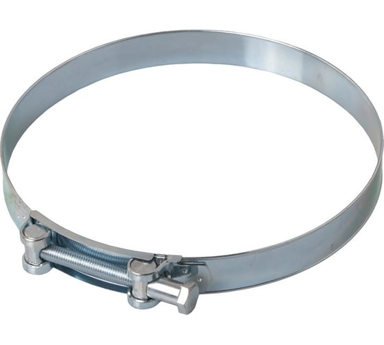 Силовой одноболтовый хомут КРЕП-КОМП 240-252 мм SIL240-252RB41 1