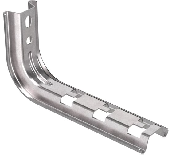 Настенная консоль Промрукав Омега (безвинтовая) КНОБ-100 PR16.1089 1