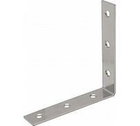 Мебельный крепежный уголок КРЕП-КОМП KUM-25х25х15х2 мм, 800 шт. кум2525