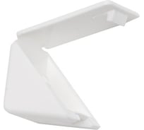 Мебельный уголок КРЕП-КОМП белый, 100 шт. му белый