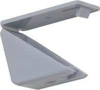 Мебельный уголок КРЕП-КОМП светло-серый, 100 шт. му св.серый