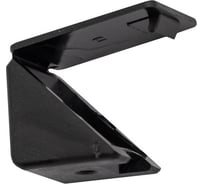 Мебельный уголок КРЕП-КОМП черный, 100 шт. му черный