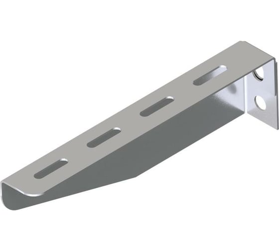 Консоль с опорой Система КМ 100 мм LO0851 KSP100 1