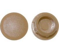 Заглушка под отверстие КРЕП-КОМП 8 мм, св. бежевый, 1000 шт. зпр8 св.бежев