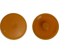 Заглушка под рамник КРЕП-КОМП вишня, 1000 шт. зпр вишня