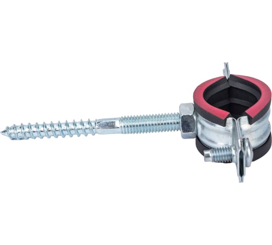 Трубный хомут Gigant х-т комплект оцинк 3/4", 25-28 мм, М8 G/1/76