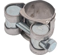 Ленточный винтовой хомут CNIC 17-19/18 мм, М5x40 мм, W2 нержавеющая сталь 26В1719 52599