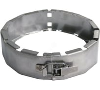 Страховочный хомут Ostendorf для раструбного соединения DN160мм 881580