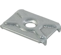 Крепление задней стенки шкафа Hafele упаковка 100 штук 260.01.007