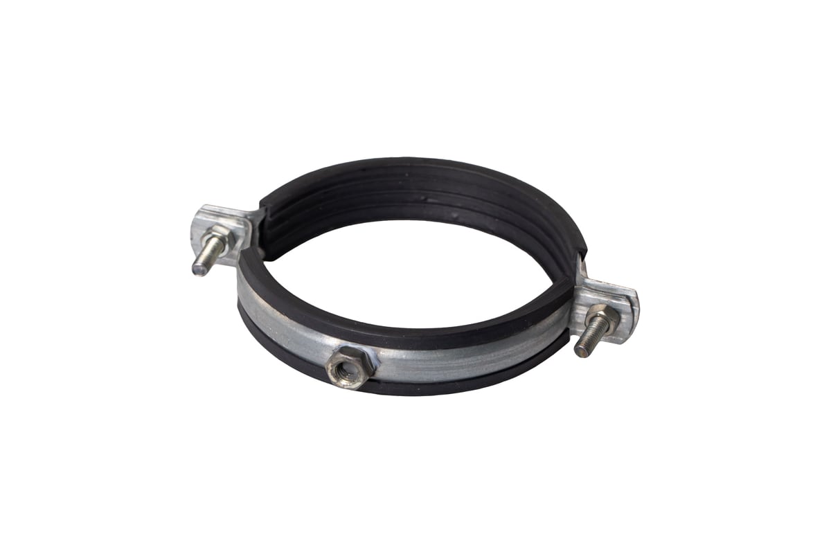 Хомут для воздуховода КРЕП-КОМП 710 мм, с уплотнением, 1 шт. VHR710AD51 ...?