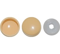 Универсальная заглушка КРЕП-КОМП сосна, 500 шт. зу сосна