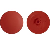 Заглушка под саморез КРЕП-КОМП №2, красный кирпич, PH2/PZ2, 1000 шт. зпс2 кр.кирпичн.