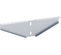 Опорный двухсторонний кронштейн EKF 100 мм (2 мм) kod100