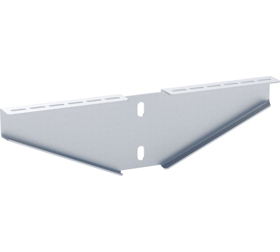 Опорный двухсторонний кронштейн EKF 300 мм (2 мм) kod300 1