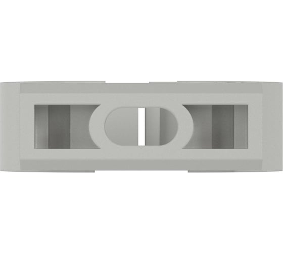 Держатель для труб DKC двухкомпонент. d25 100шт 51125DIY