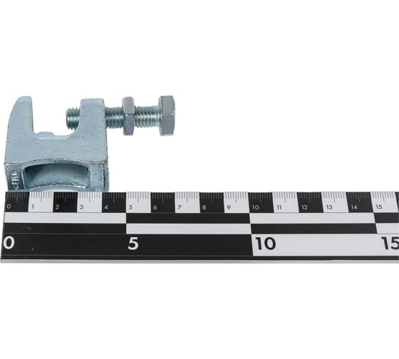 Струбцина DKC М10 12шт CM301000
