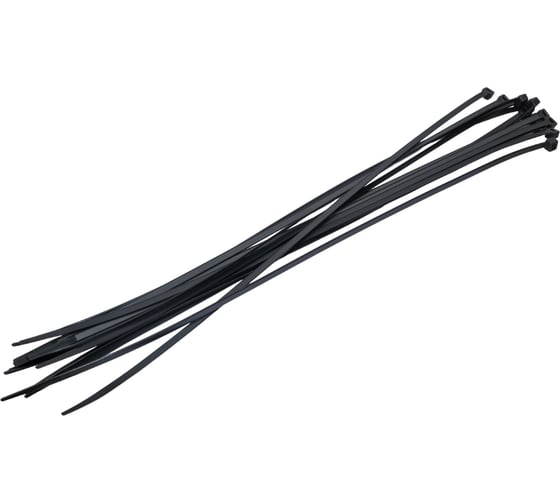 Хомут 4.8х430 черный нейлон 100 шт DKC 25320SR