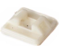 Самоклеящаяся база для хомутов, 3.6мм DKC 1Х 25426