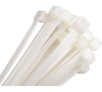 Нейлоновый хомут DKC 4.6x160 белый 100шт 25211SR