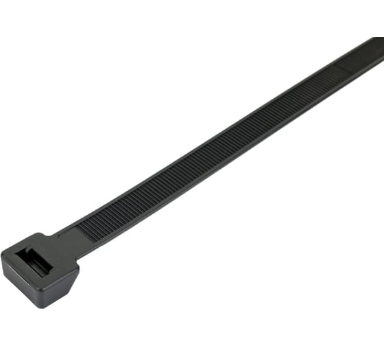 Нейлоновый хомут DKC 4.8х180 черный 100шт 25313SR