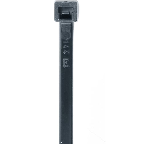 Нейлоновый хомут DKC 4.8х250 черный 100шт 25316SR