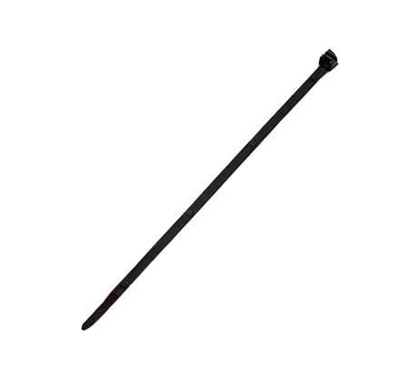 Хомут DKC 7.6x450 черный, нейлон, 100 шт. 25329SR