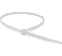 Хомут DKC 2.5x100 нейлон, белый, 100 шт. 25203SR