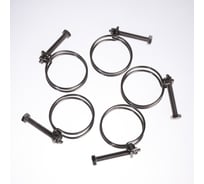 Проволочный хомут HG 50-55 мм, 5 шт. 4962060