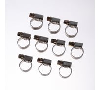 Червячный хомут HG 10-16 мм, 10 шт. 4962107