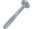 Мебельный болт Невский Крепеж DIN 603, цинк, М6x55, 1 кг 830851 2