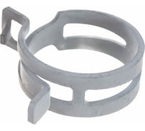 Пружинный хомут MUBEA 14x12 серый, FBS, Германия, уп. 10 шт. 14012007005