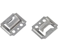 Крепеж для вагонки Rusconnect №2 7500 шт. GL 280102