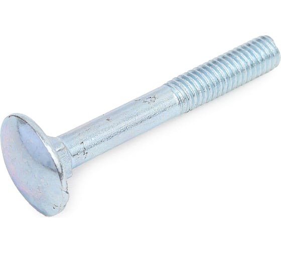 Мебельный болт с квадратом STARFIX М6x45 мм, DIN 603, 50 шт. SMC1-91808-50