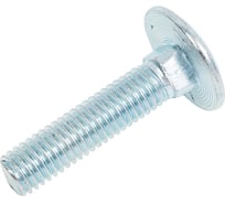 Мебельный болт с квадратом STARFIX М8x35 мм, DIN 603, 10 шт. SMZ2-93798-10