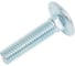 Мебельный болт с квадратом STARFIX М8x35 мм, DIN 603, 10 шт. SMZ2-93798-10 1